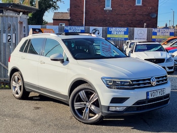 Used Volkswagen Tiguan 2017 for sale - 76963007: Photo