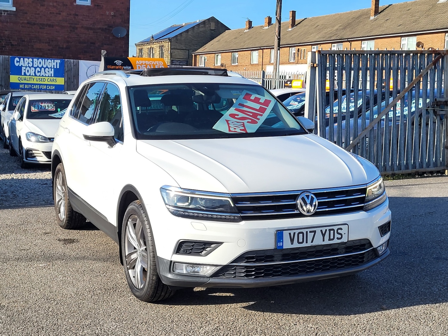 Used Volkswagen Tiguan 2017 for sale - 76963007: Photo 25