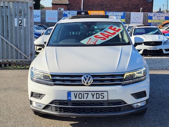 Used Volkswagen Tiguan 2017 for sale - 76963007: Photo