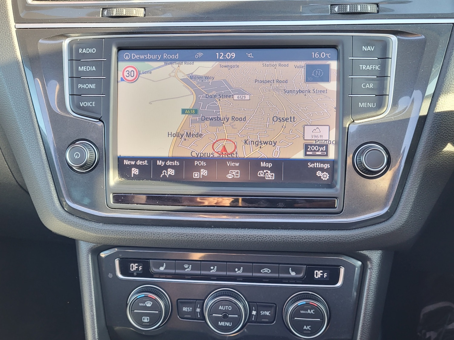 Used Volkswagen Tiguan 2017 for sale - 76963007: Photo 8