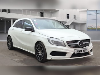 Used Mercedes-Benz A-Class 2014 for sale - 77418398: Photo