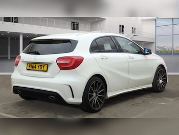 Used Mercedes-Benz A-Class 2014 for sale - 77418398: Photo