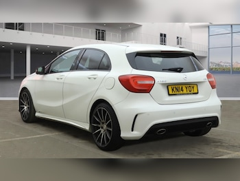 Used Mercedes-Benz A-Class 2014 for sale - 77418398: Photo