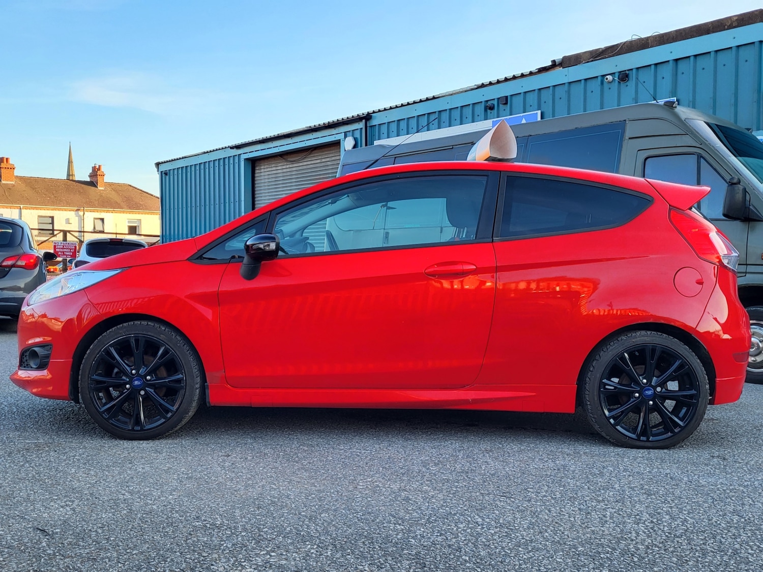 Used Ford Fiesta 2014 for sale - 76963018: Photo 16