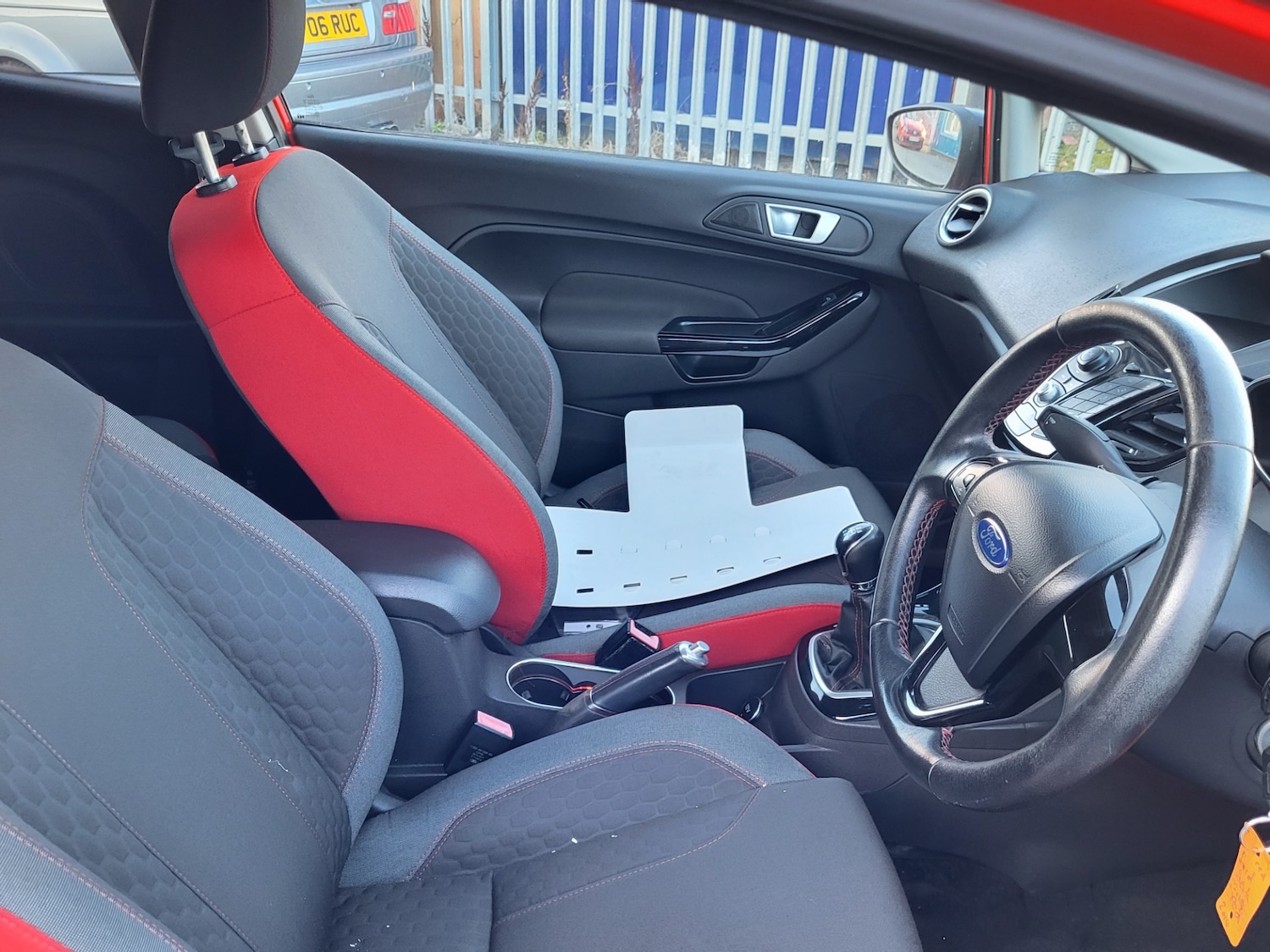 Used Ford Fiesta 2014 for sale - 76963018: Photo 17