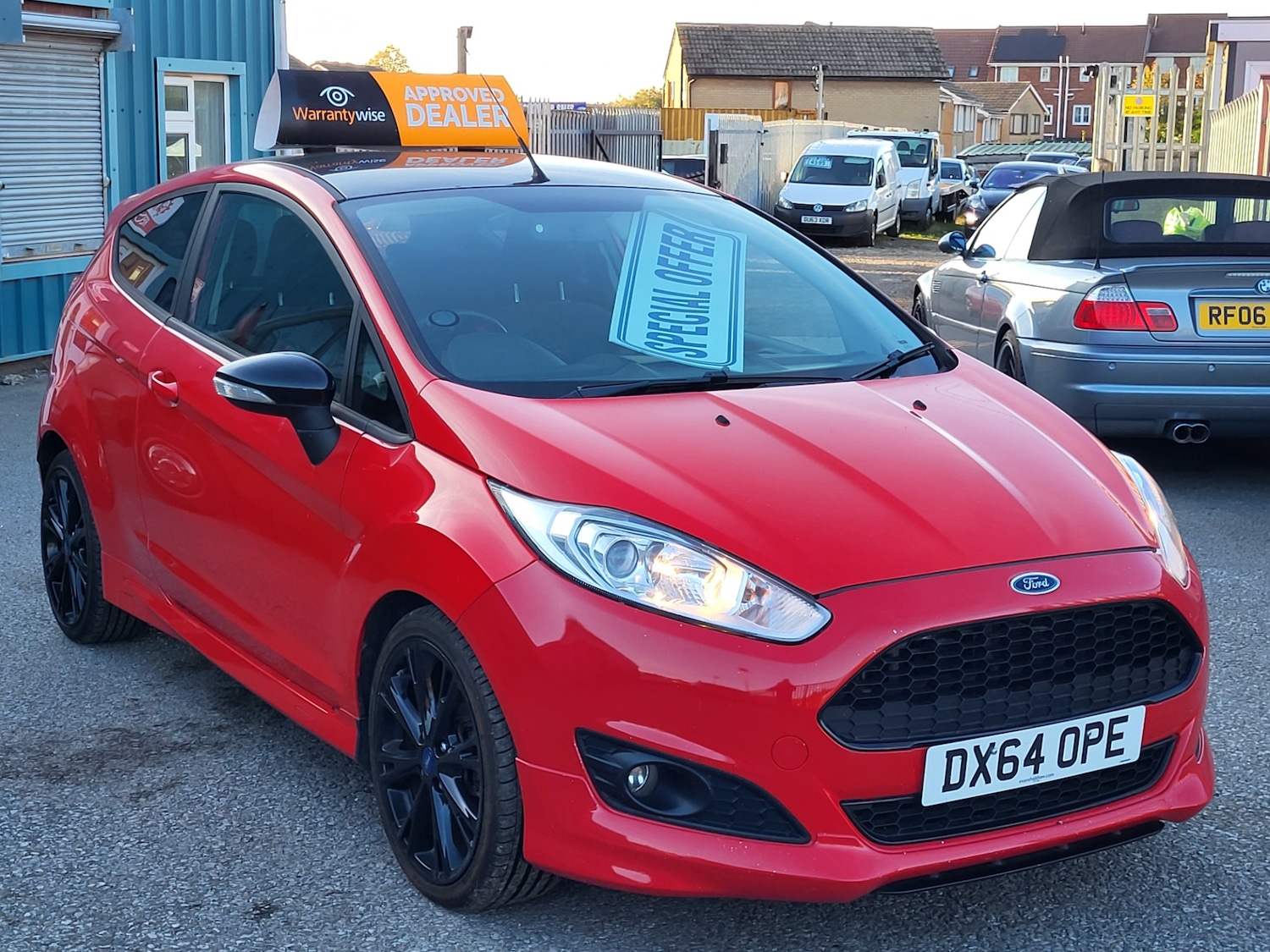Used Ford Fiesta 2014 for sale - 76963018: Photo 26