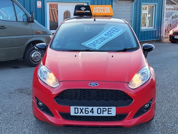 Used Ford Fiesta 2014 for sale - 76963018: Photo