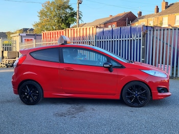 Used Ford Fiesta 2014 for sale - 76963018: Photo
