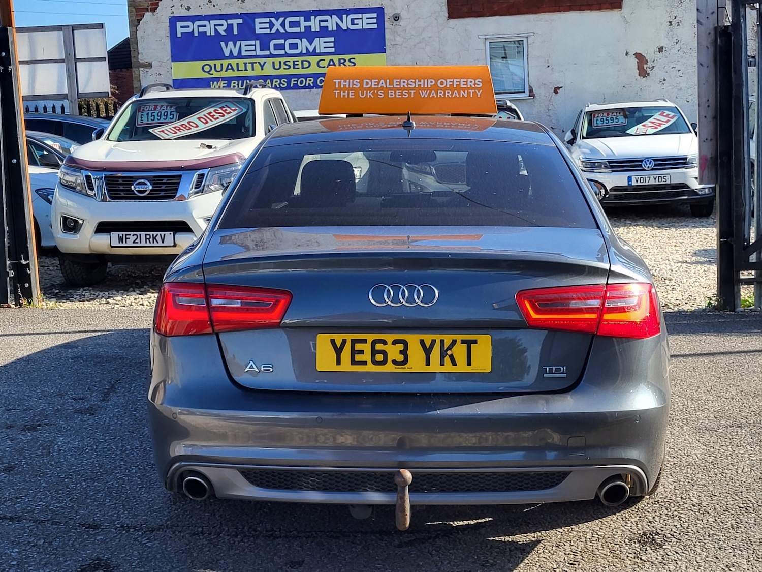 Used Audi A6 2013 for sale - 76962977: Photo 10