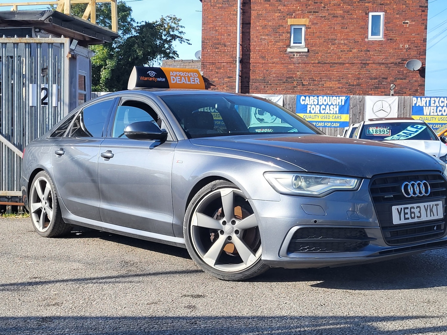 Used Audi A6 2013 for sale - 76962977: Photo 11