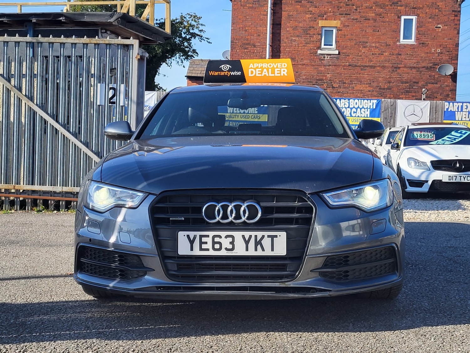 Used Audi A6 2013 for sale - 76962977: Photo 12