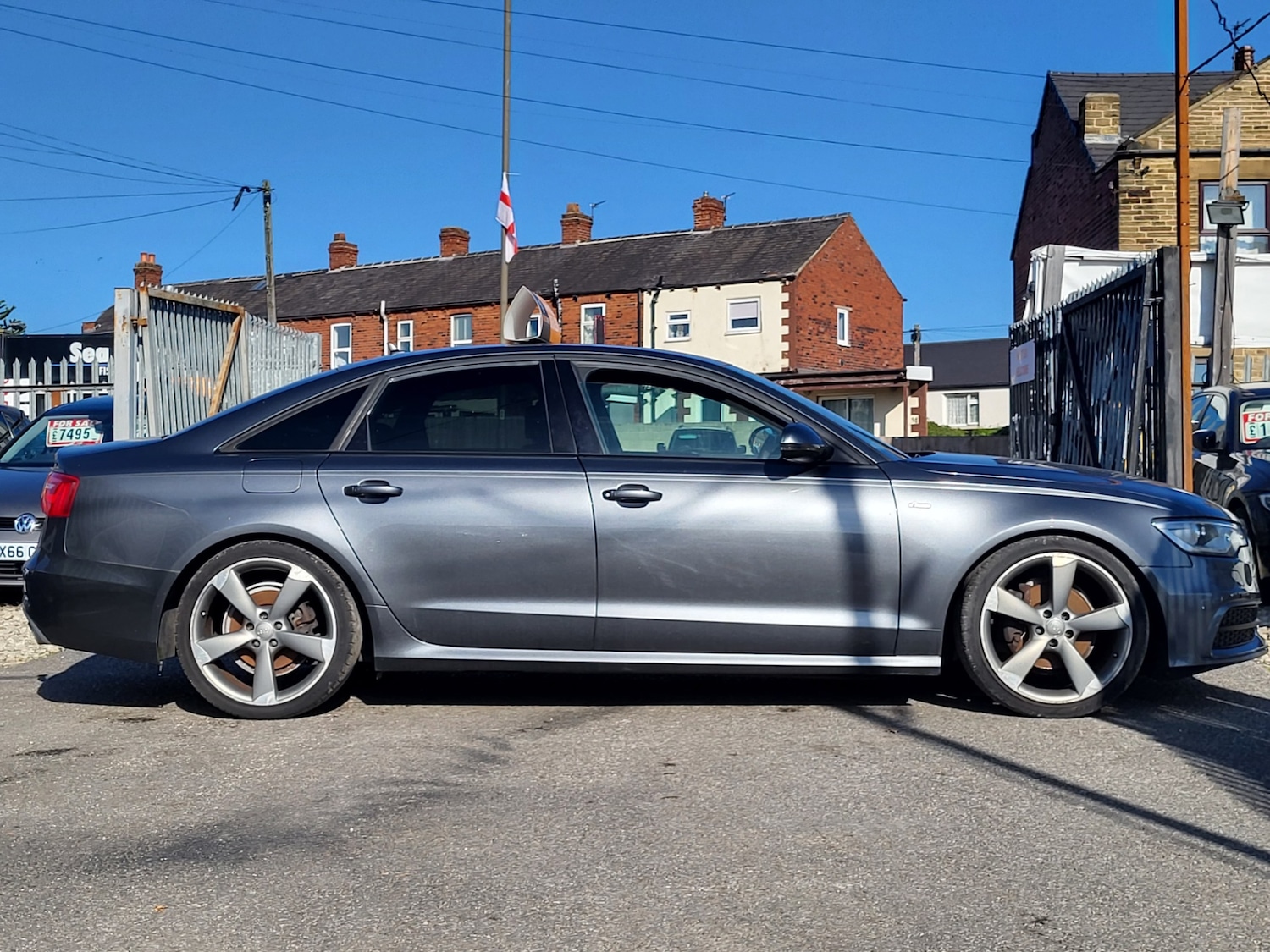 Used Audi A6 2013 for sale - 76962977: Photo 14