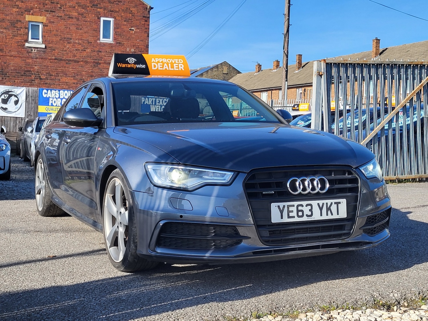 Used Audi A6 2013 for sale - 76962977: Photo 20