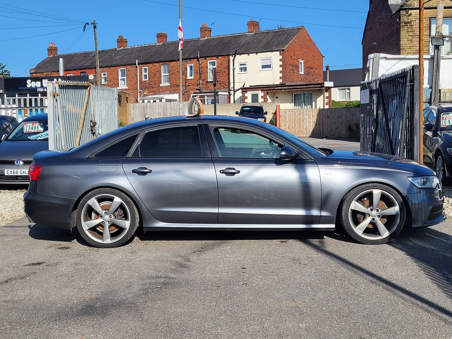 Used Audi A6 2013 for sale - 76962977: Photo 4