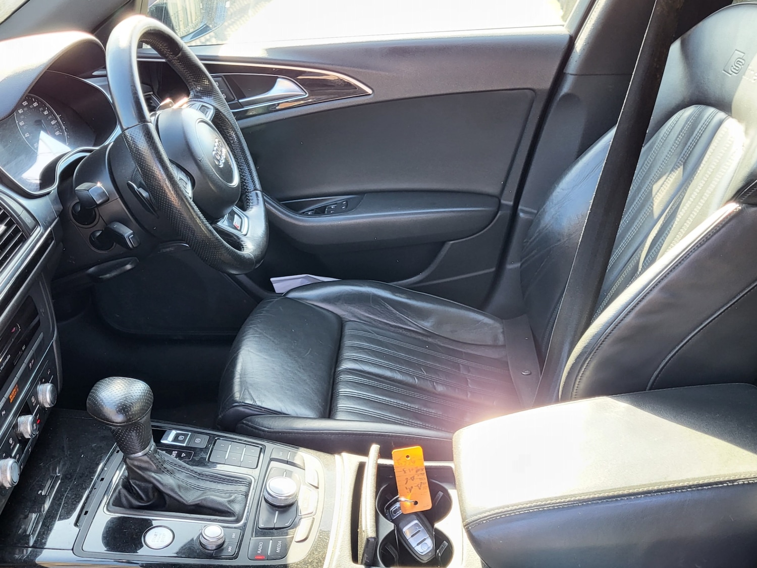 Used Audi A6 2013 for sale - 76962977: Photo 7