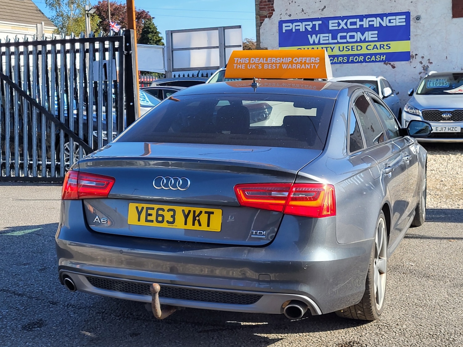 Used Audi A6 2013 for sale - 76962977: Photo 8