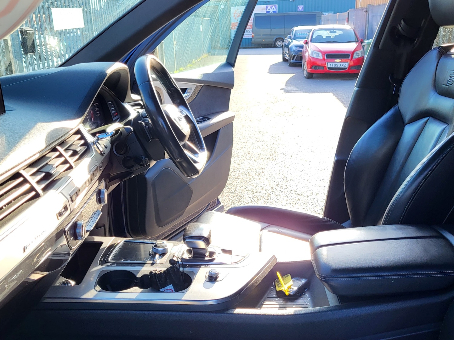 Used Audi SQ7 2018 for sale - 76963014: Photo 18