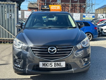 Used Mazda CX-5 2015 for sale - 77916189: Photo