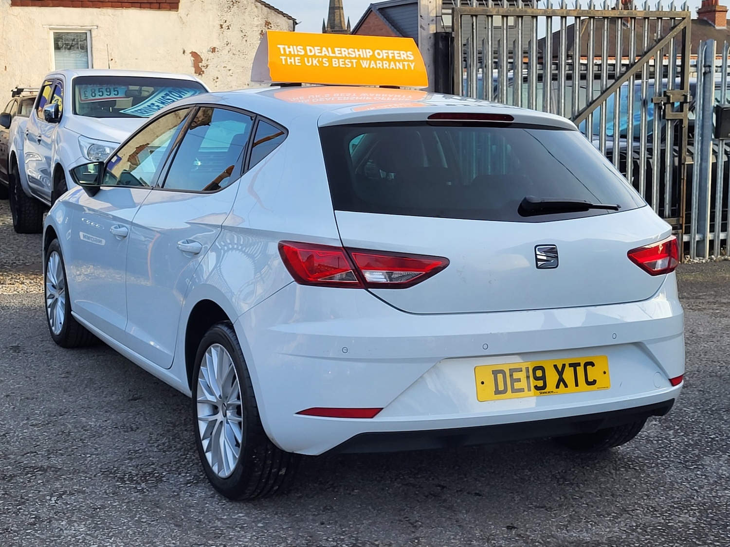 Used SEAT Leon 2019 for sale - 77579222: Photo 10