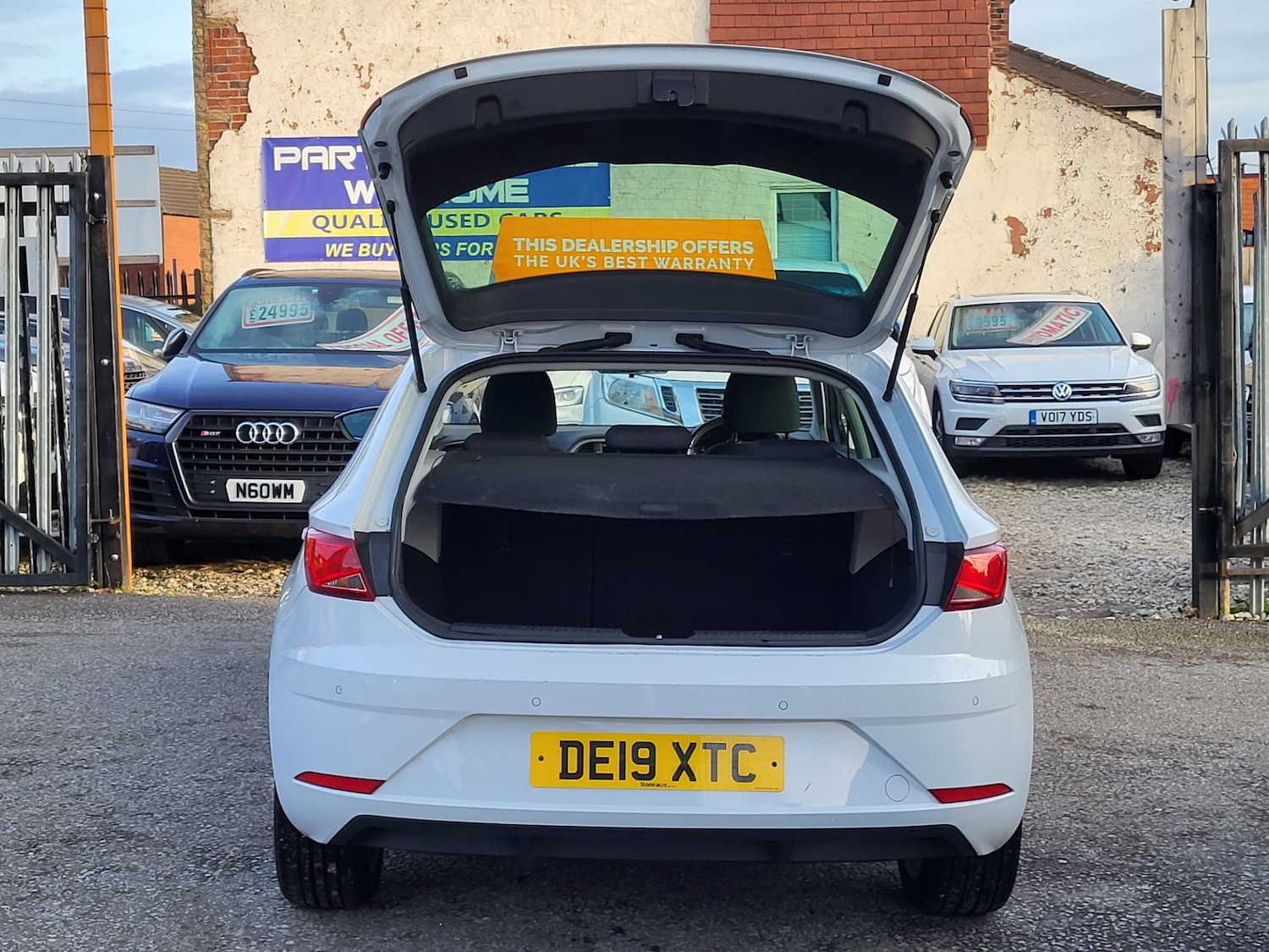 Used SEAT Leon 2019 for sale - 77579222: Photo 11