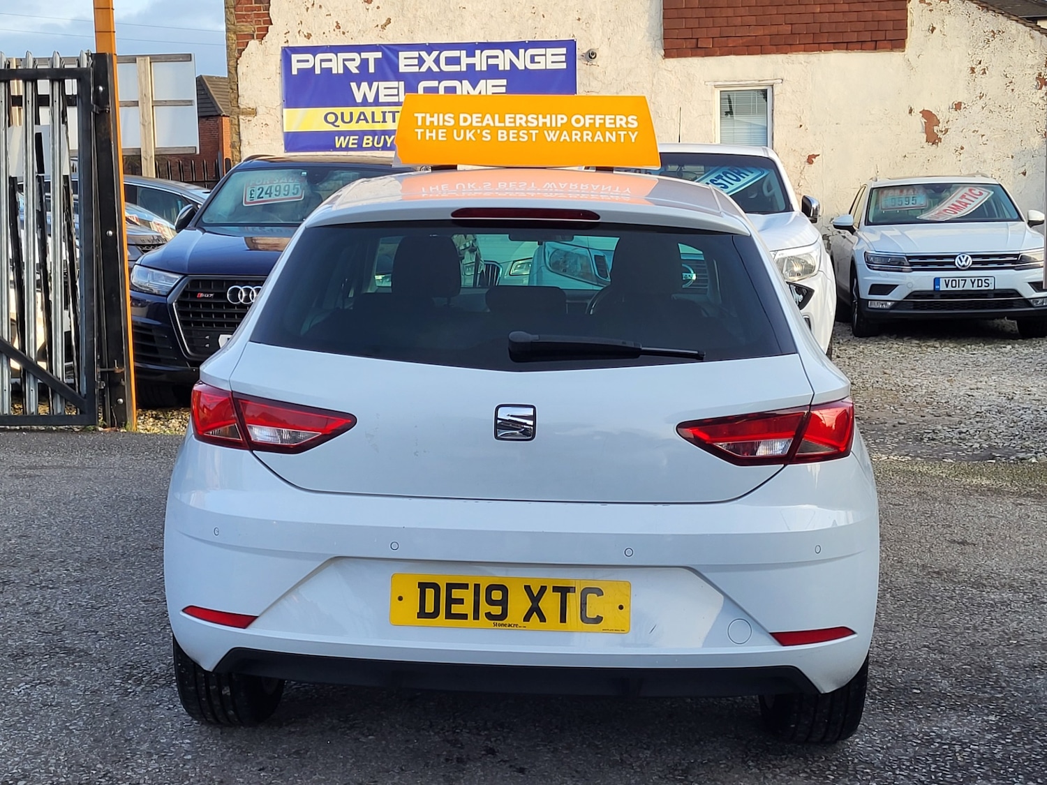 Used SEAT Leon 2019 for sale - 77579222: Photo 12