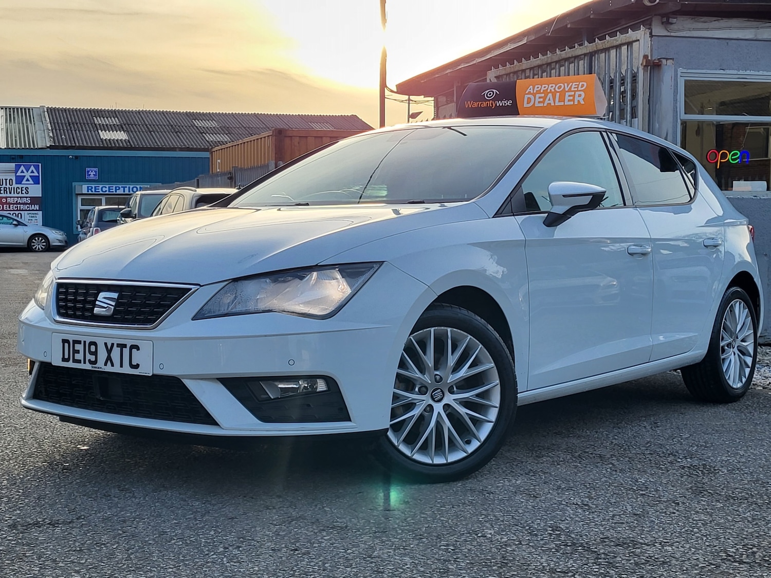 Used SEAT Leon 2019 for sale - 77579222: Photo 15