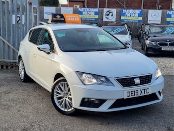 Used SEAT Leon 2019 for sale - 77579222: Photo