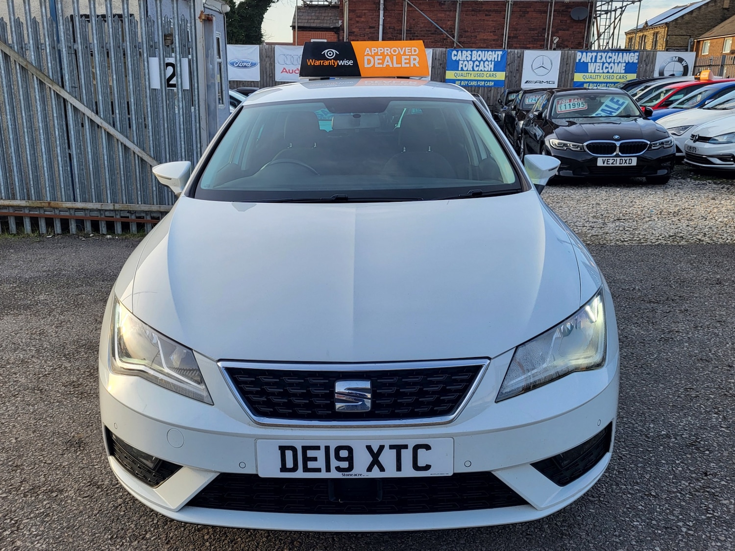 Used SEAT Leon 2019 for sale - 77579222: Photo 2