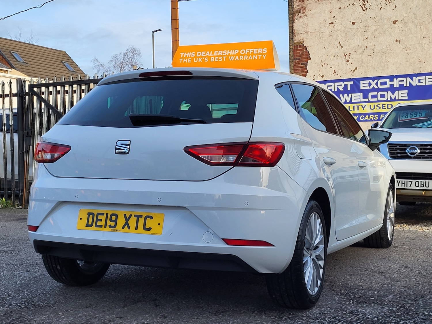 Used SEAT Leon 2019 for sale - 77579222: Photo 22