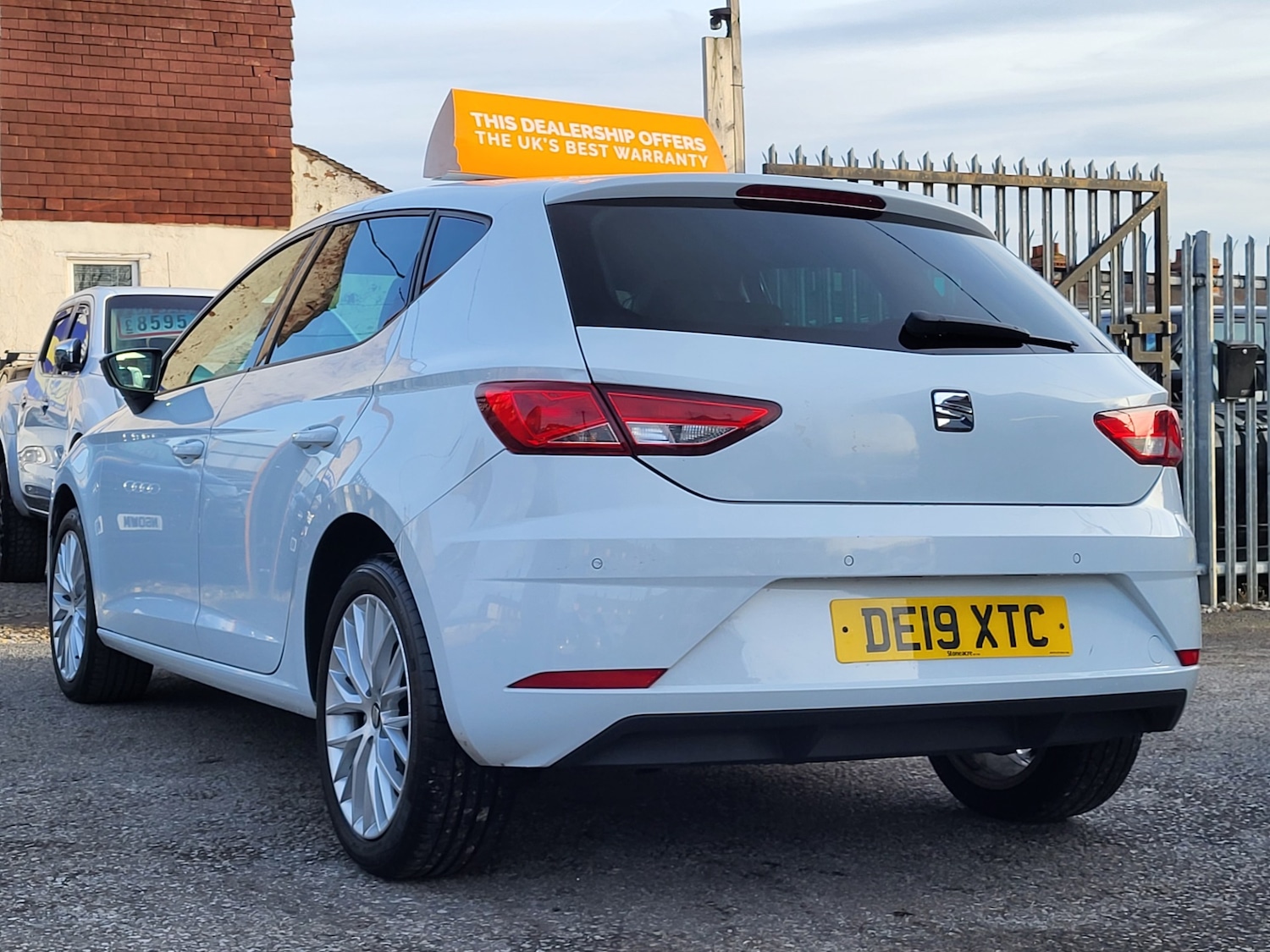 Used SEAT Leon 2019 for sale - 77579222: Photo 23