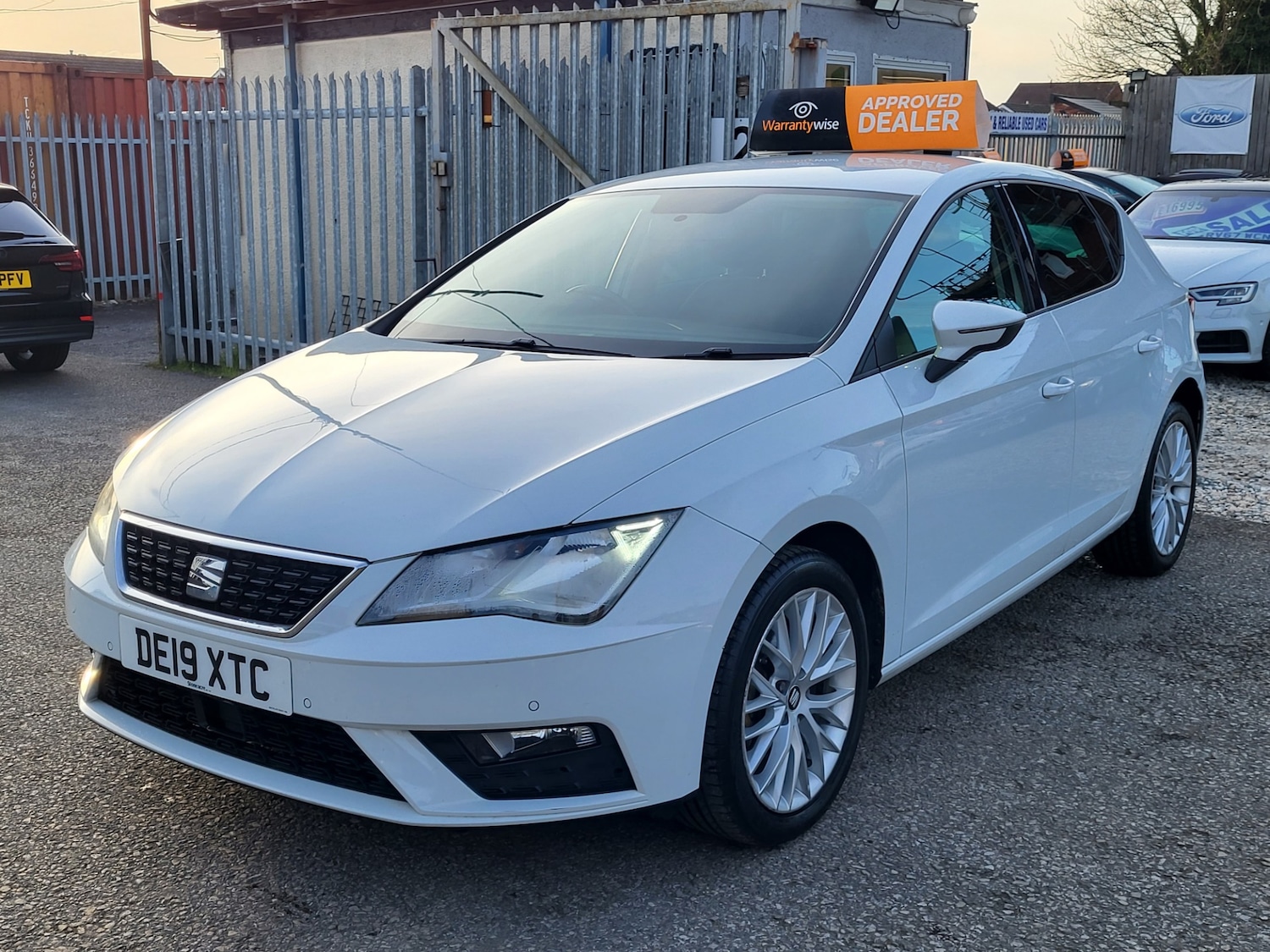 Used SEAT Leon 2019 for sale - 77579222: Photo 28