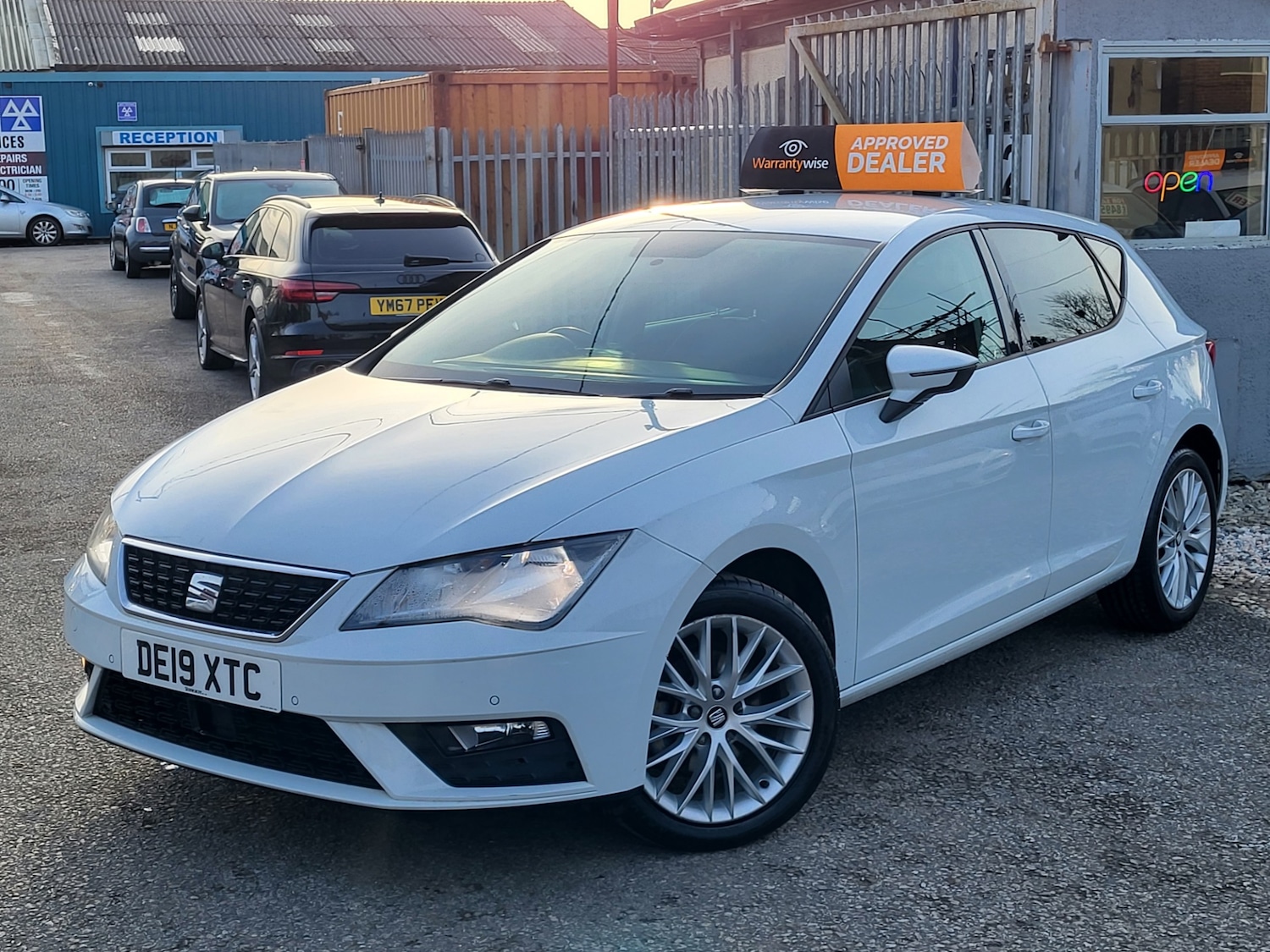 Used SEAT Leon 2019 for sale - 77579222: Photo 3