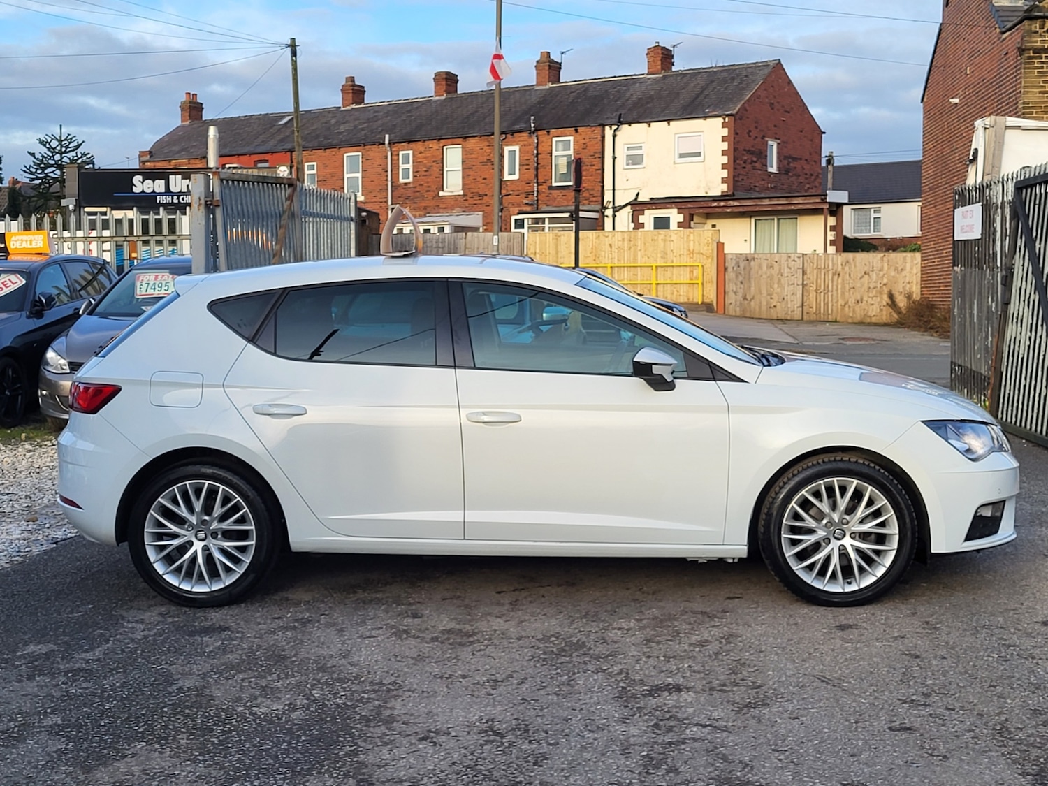 Used SEAT Leon 2019 for sale - 77579222: Photo 4