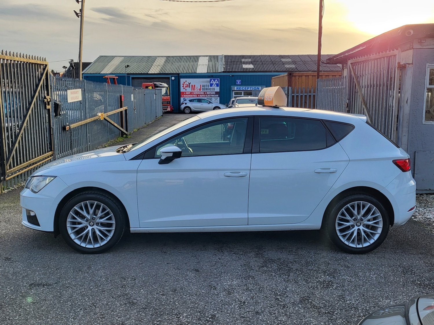 Used SEAT Leon 2019 for sale - 77579222: Photo 5