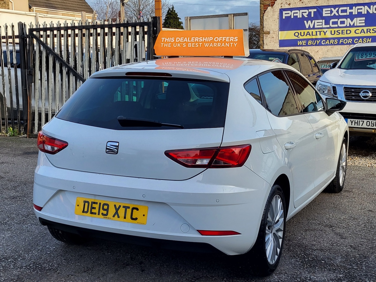 Used SEAT Leon 2019 for sale - 77579222: Photo 9