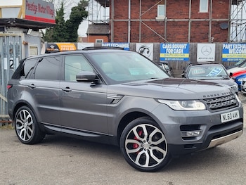 Used Land Rover Range Rover Sport 2013 for sale - 77607186: Photo