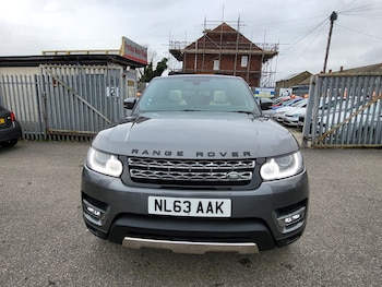 Used Land Rover Range Rover Sport 2013 for sale - 77607186: Photo