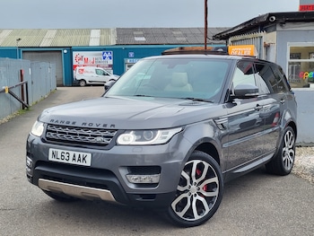 Used Land Rover Range Rover Sport 2013 for sale - 77607186: Photo