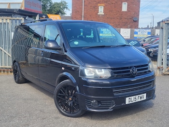 Used Volkswagen Transporter 2015 for sale - 79473577: Photo