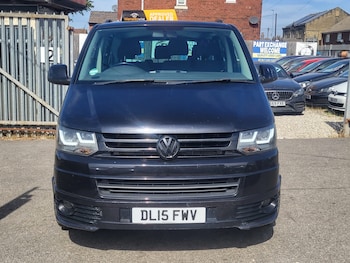 Used Volkswagen Transporter 2015 for sale - 79473577: Photo