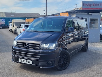 Used Volkswagen Transporter 2015 for sale - 79473577: Photo