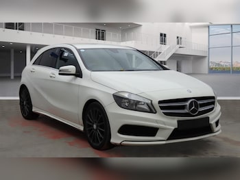 Mercedes-Benz A-Class feature image
