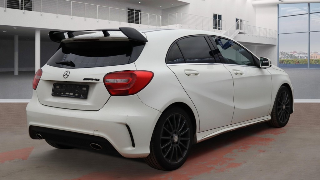 Used Mercedes-Benz A-Class 2014 for sale - 77128284: Photo 3