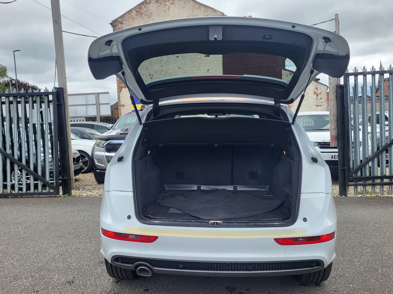 Used Audi Q5 2014 for sale - 76961214: Photo 11