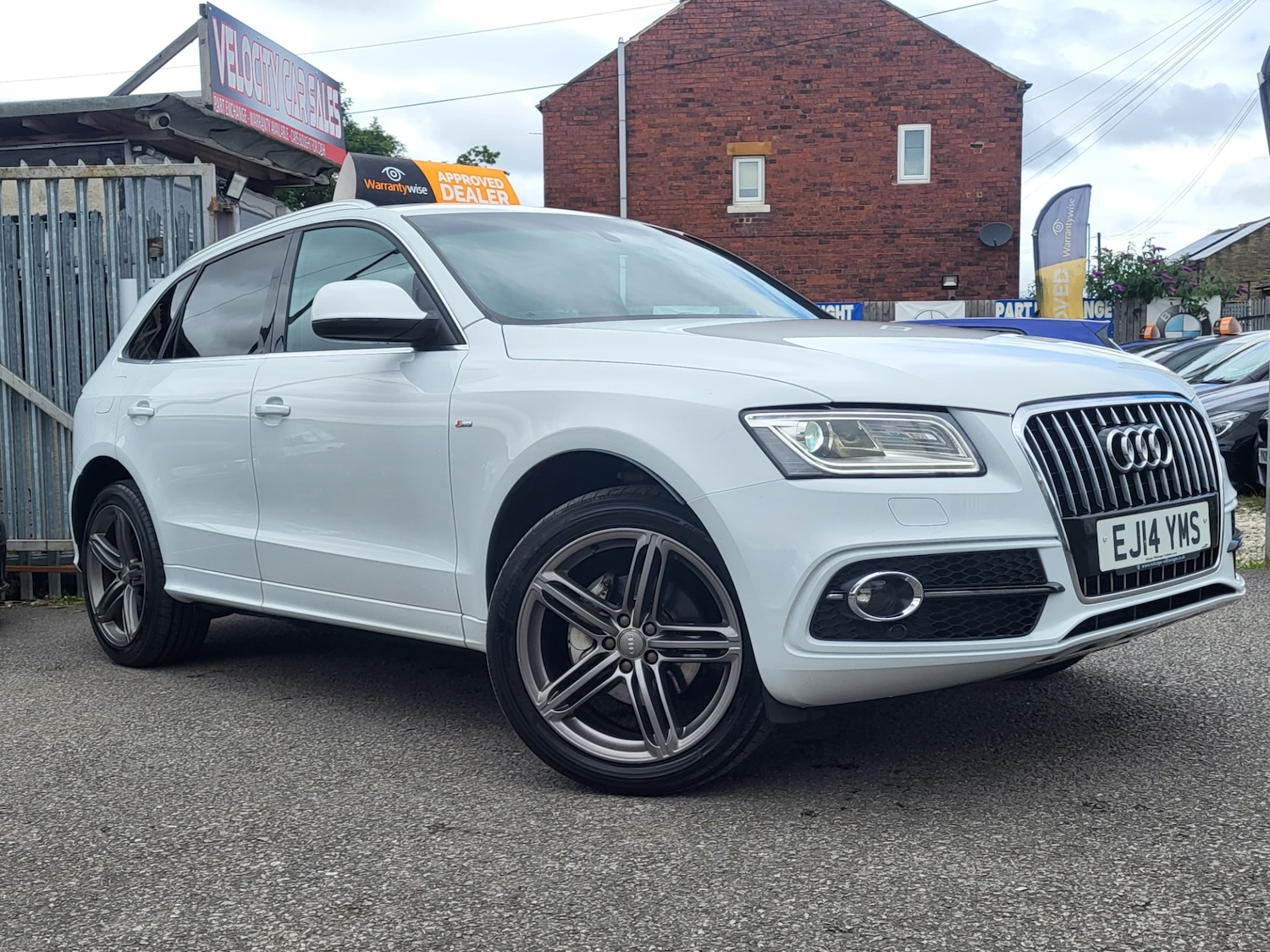 Used Audi Q5 2014 for sale - 76961214: Photo 13