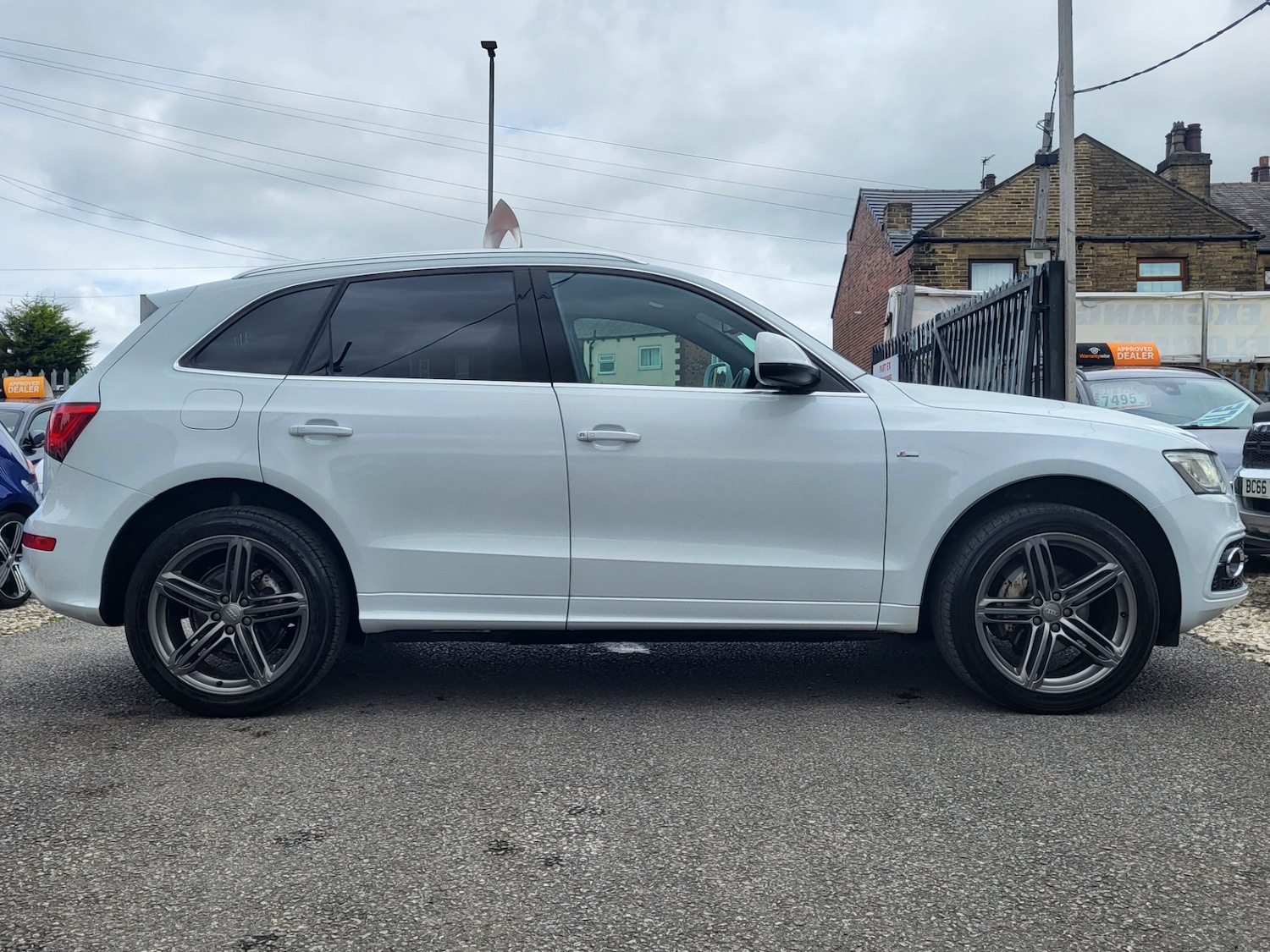 Used Audi Q5 2014 for sale - 76961214: Photo 16