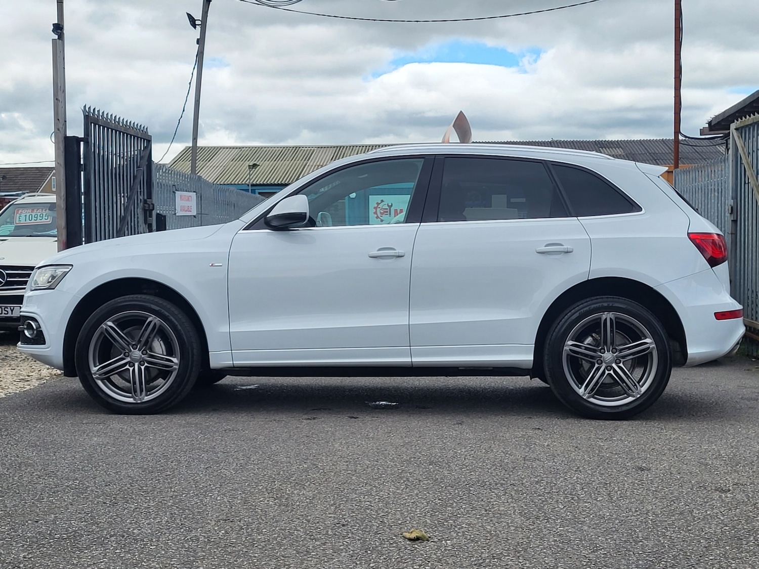 Used Audi Q5 2014 for sale - 76961214: Photo 17