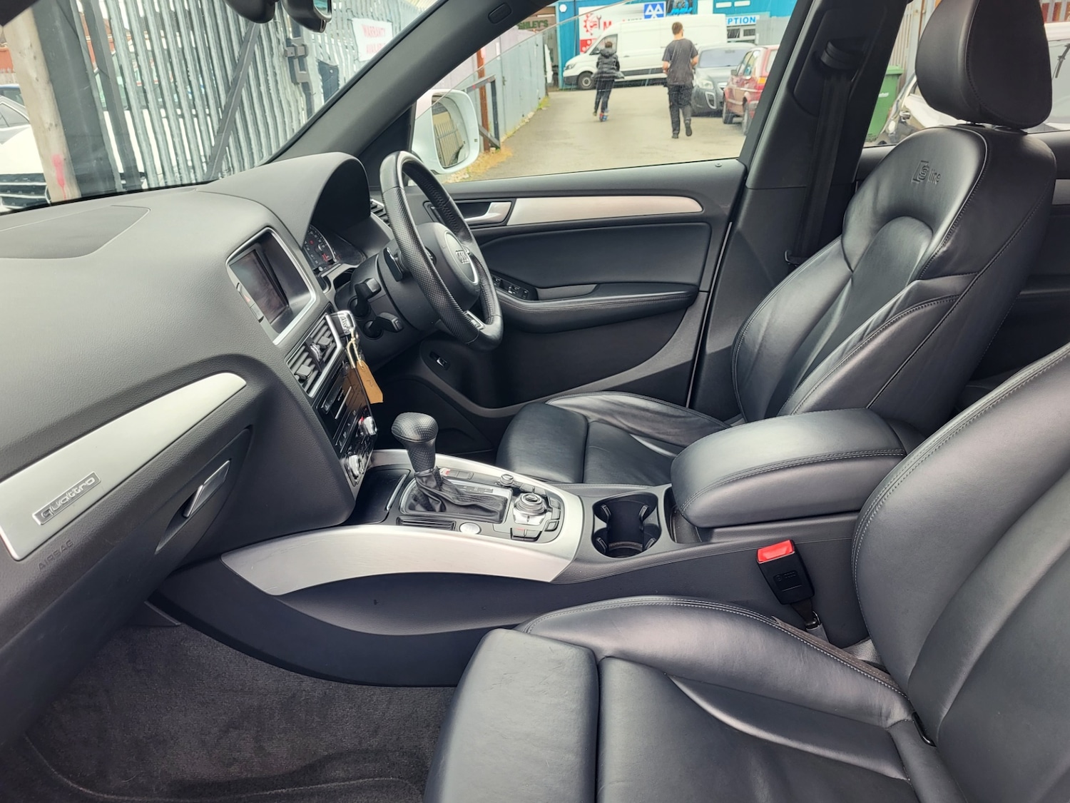 Used Audi Q5 2014 for sale - 76961214: Photo 19