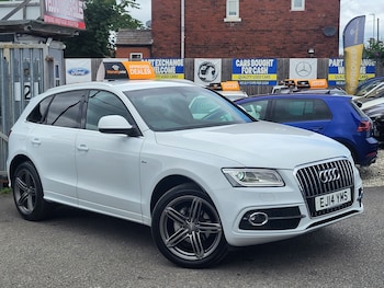 Used Audi Q5 2014 for sale - 76961214: Photo