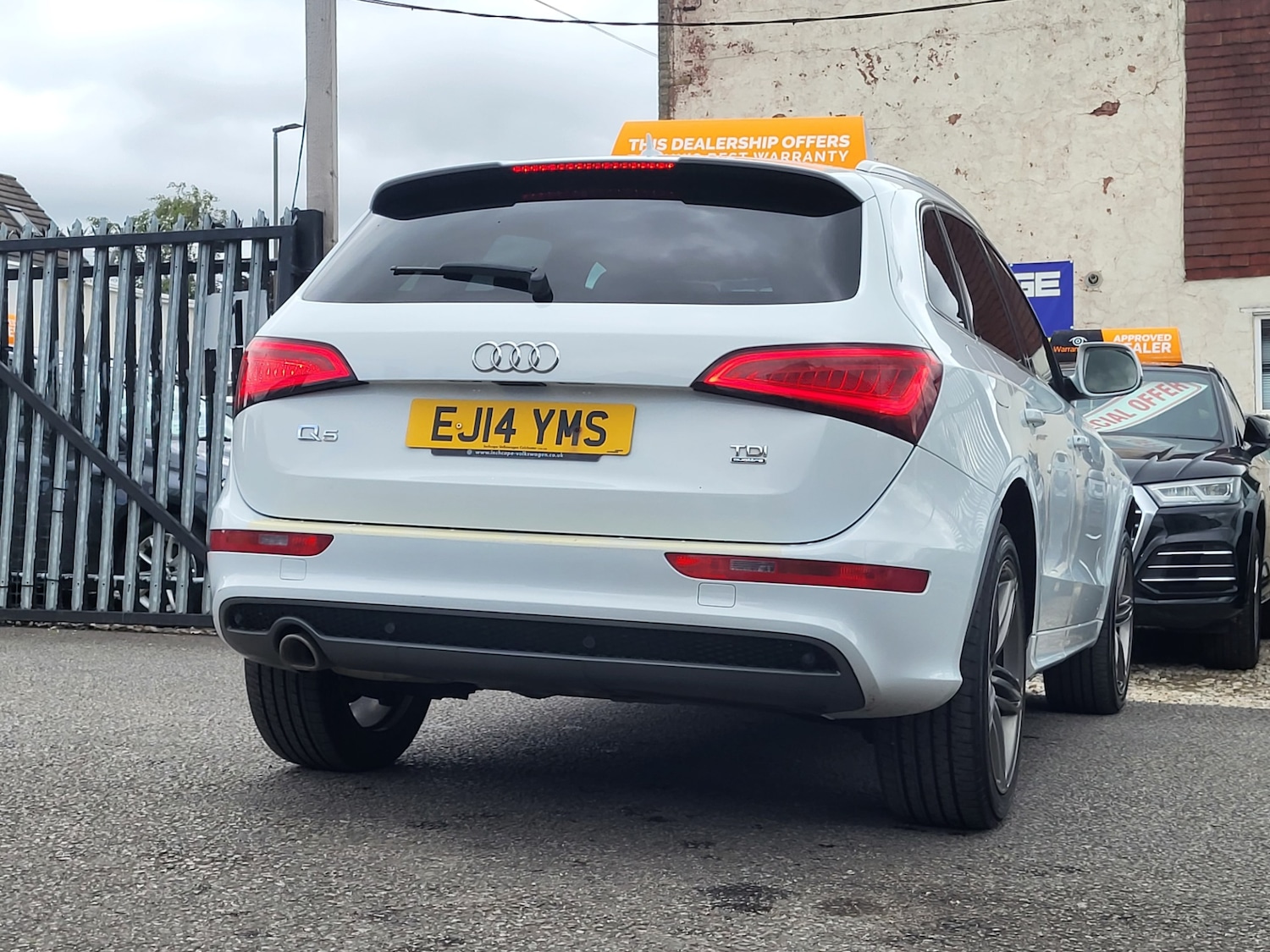 Used Audi Q5 2014 for sale - 76961214: Photo 23